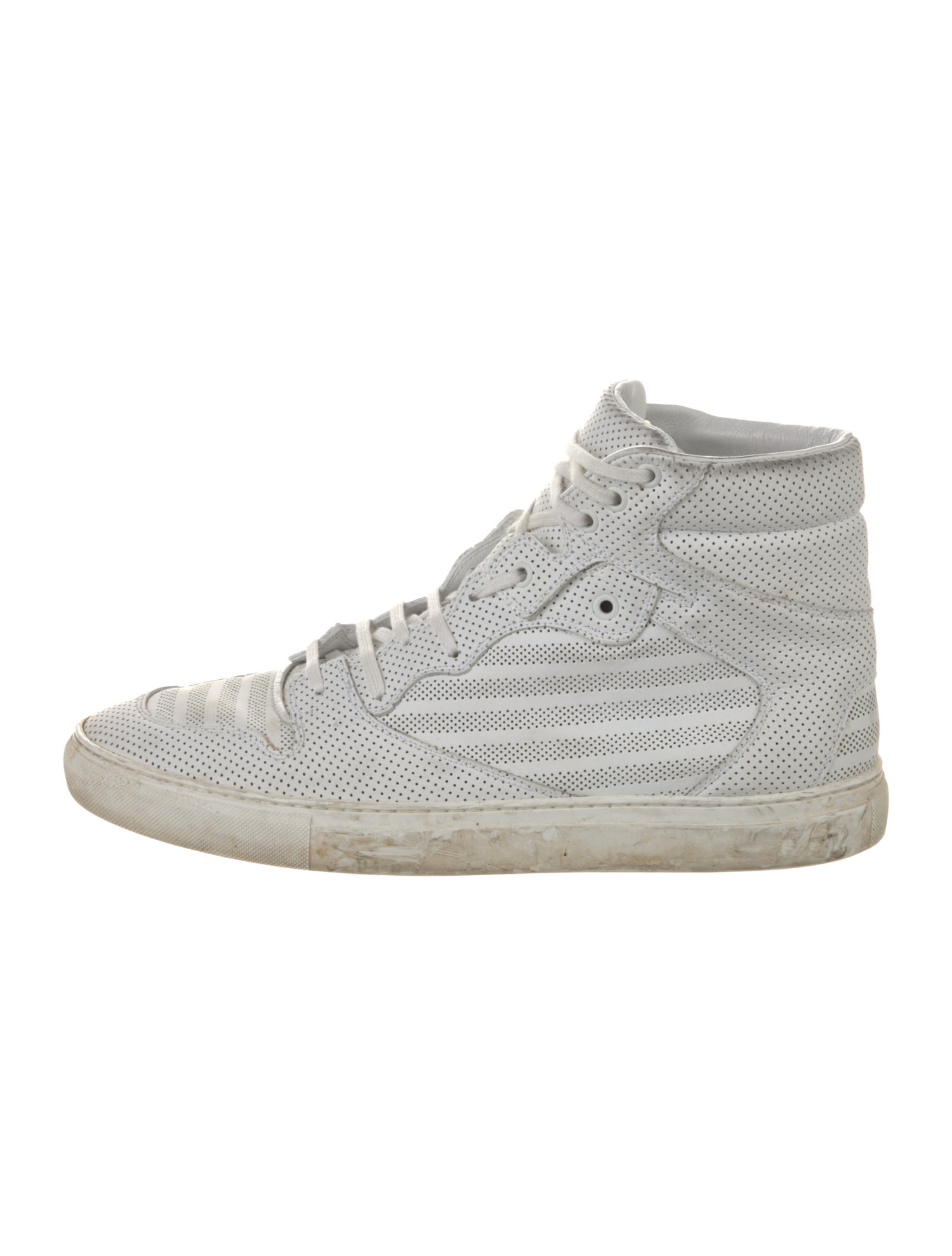 Balenciaga Cotes Sneakers
