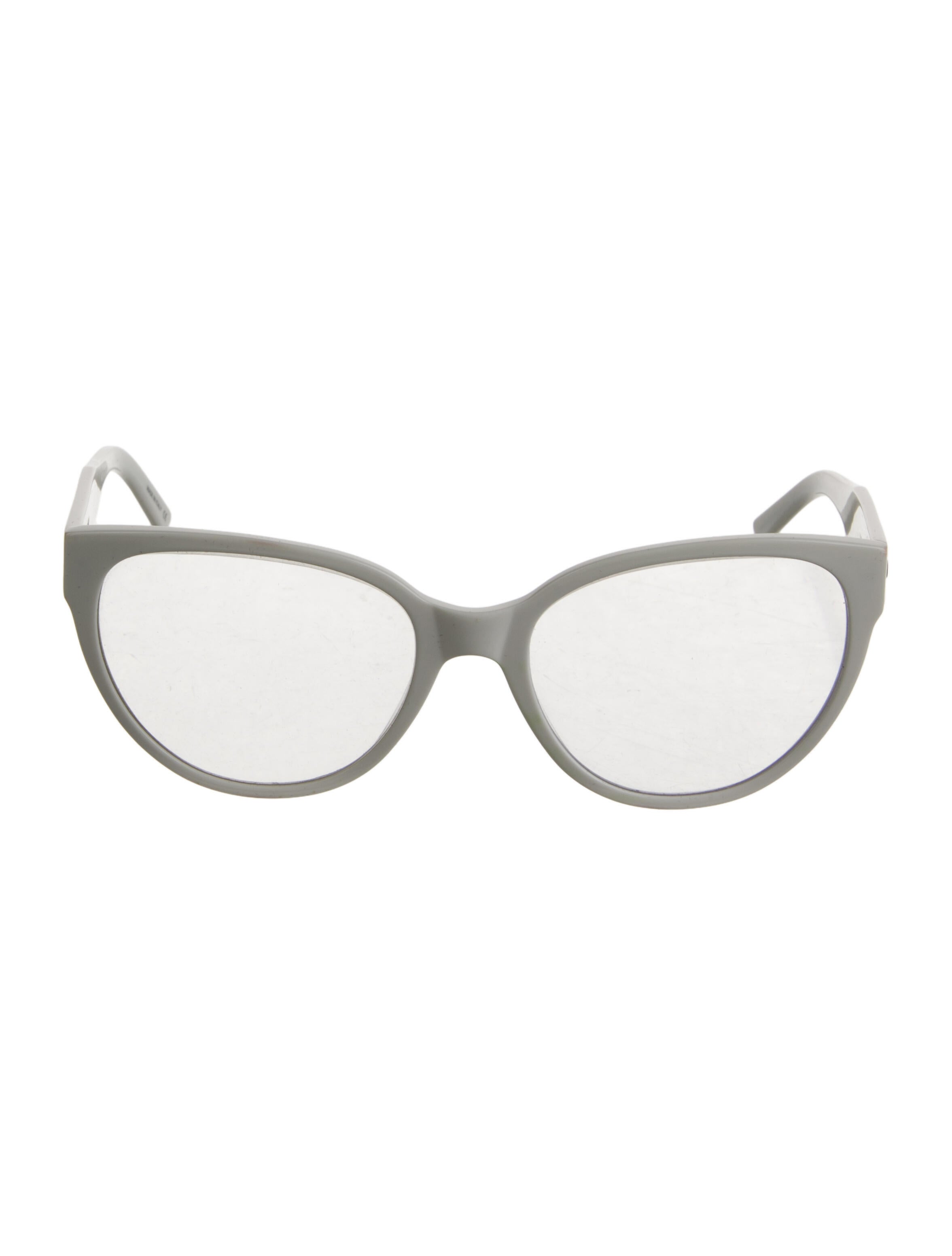 Balenciaga Cat-Eye Eyeglasses