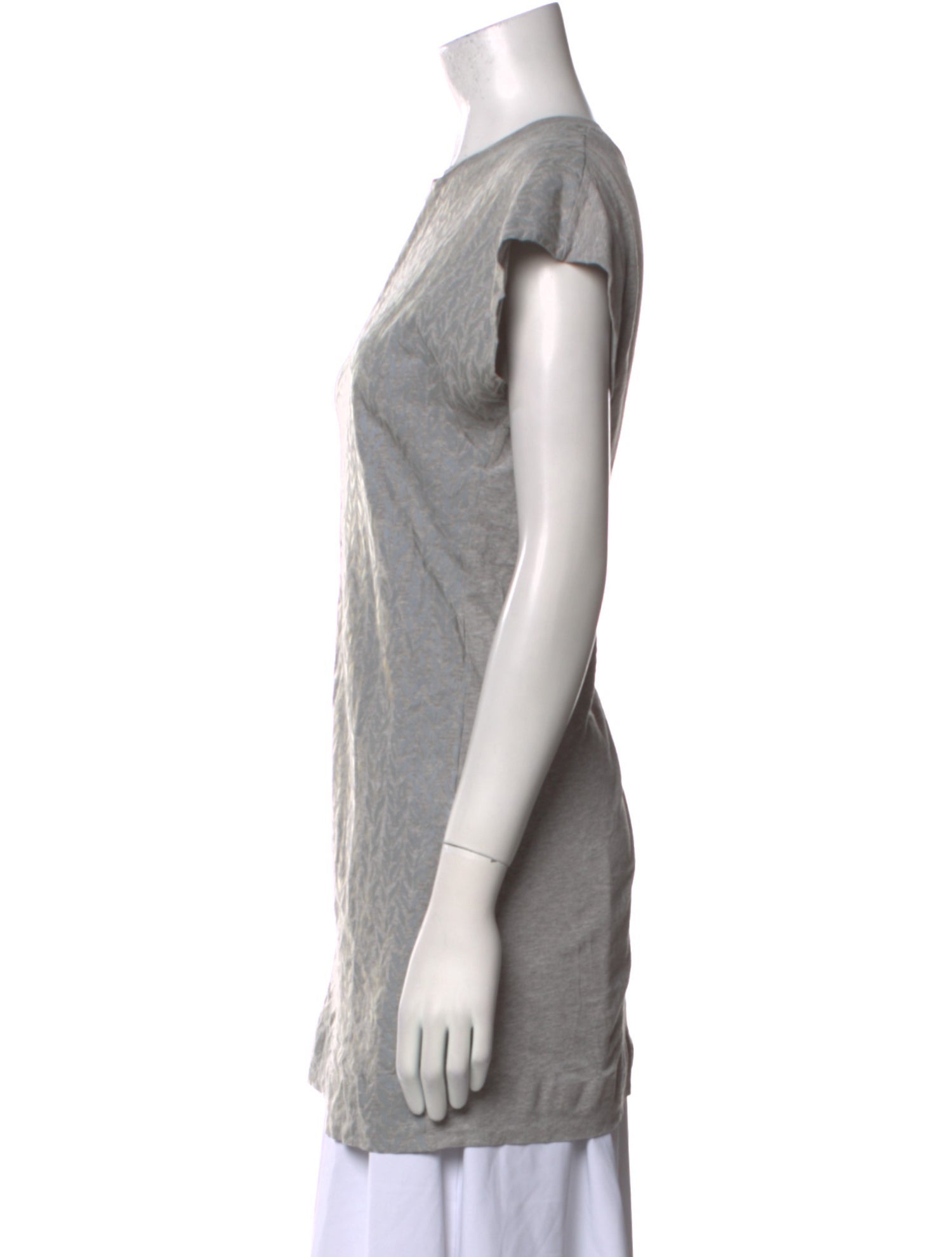 Balenciaga 2014 Crew Neck T-Shirt