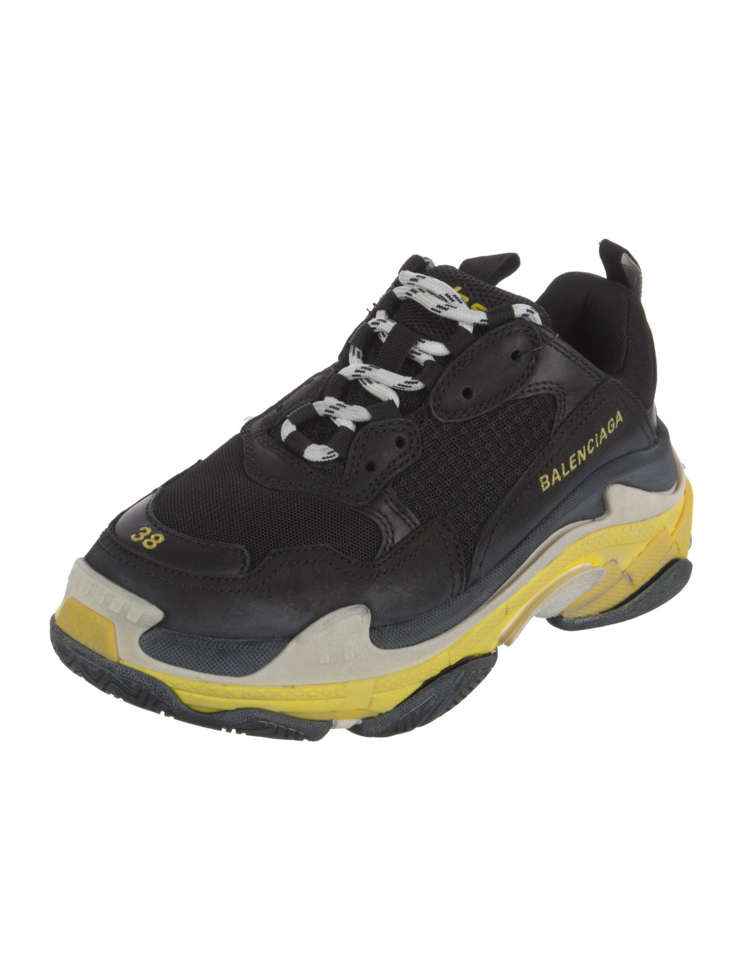 Balenciaga TRiple S Chunky Sneakers w/ Tags