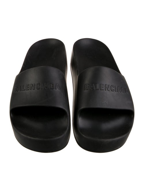 Balenciaga Rubber Slides