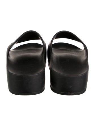 Balenciaga Rubber Slides