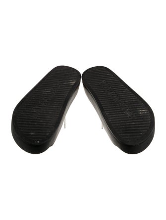 Balenciaga Rubber Slides