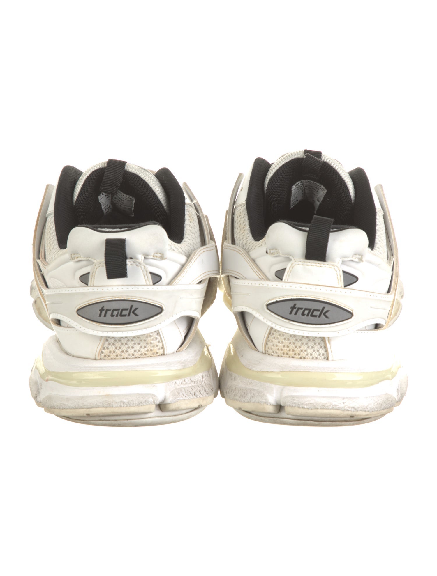 Balenciaga Track Athletic Sneakers