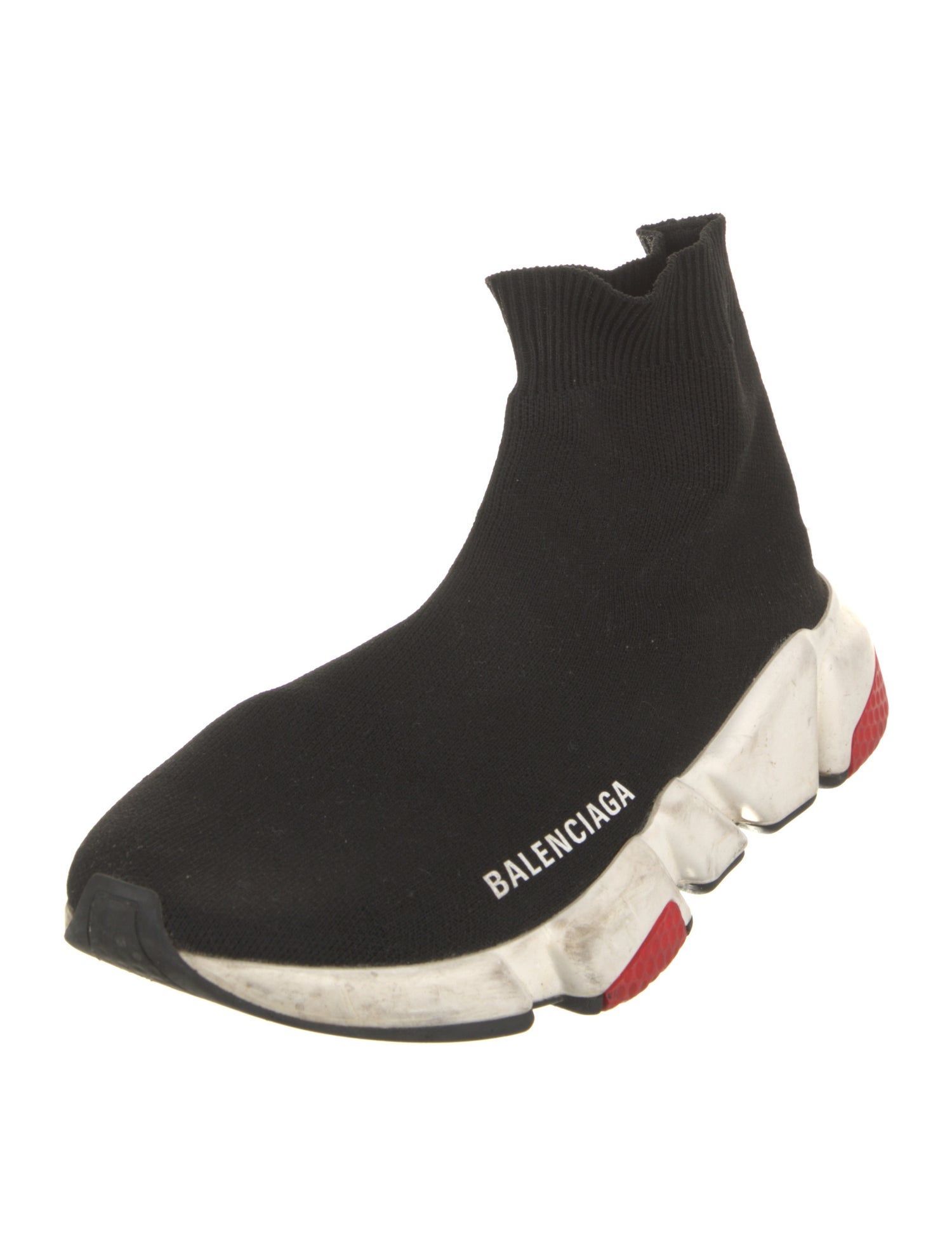 Balenciaga Speed Trainer Sock Sneakers