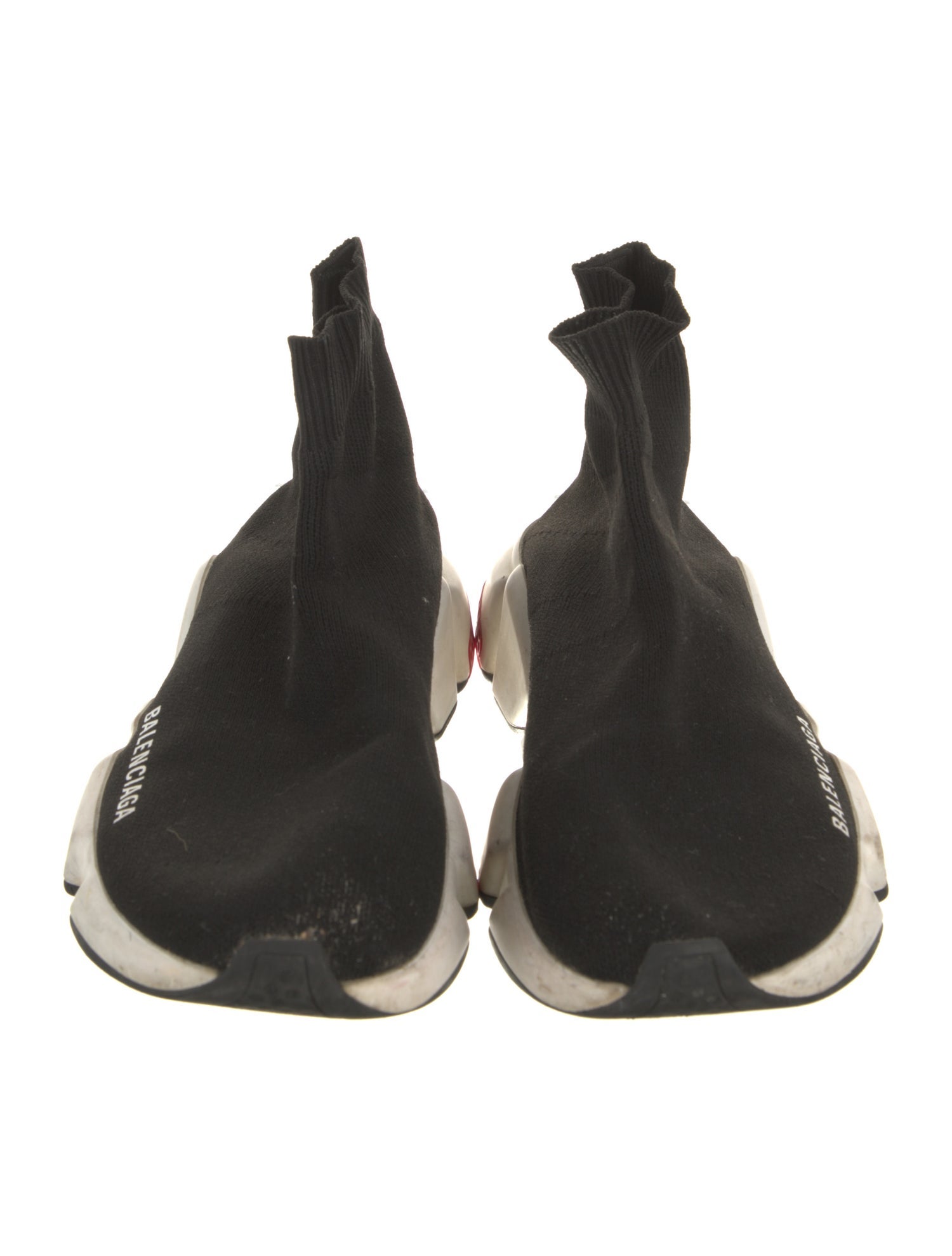 Balenciaga Speed Trainer Sock Sneakers