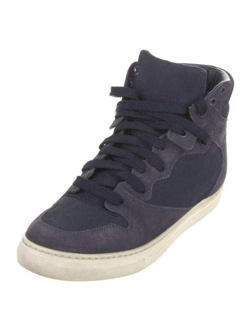 Balenciaga Suede Sneakers