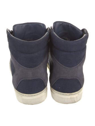 Balenciaga Suede Sneakers