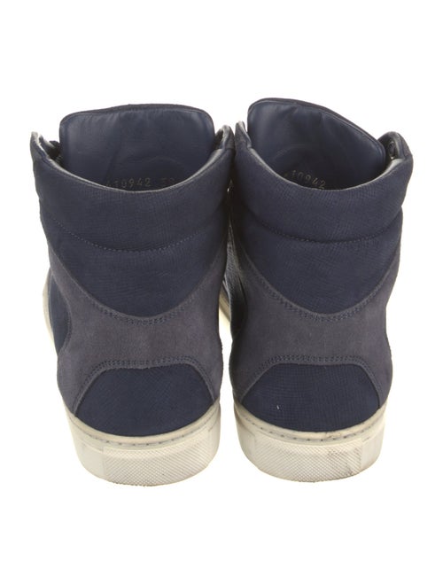 Balenciaga Suede Sneakers