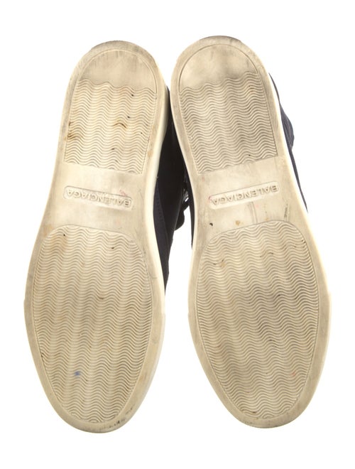 Balenciaga Suede Sneakers