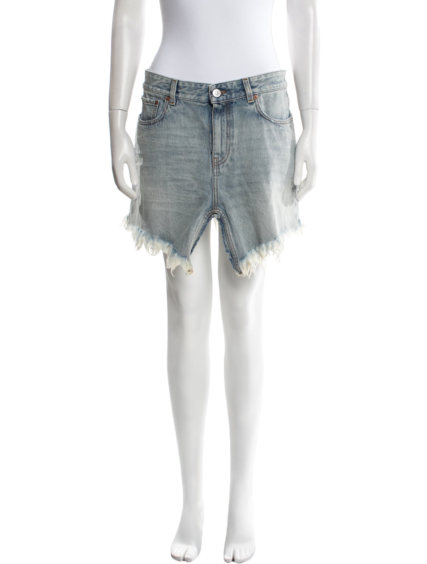 Balenciaga 2022 Mini Skirt