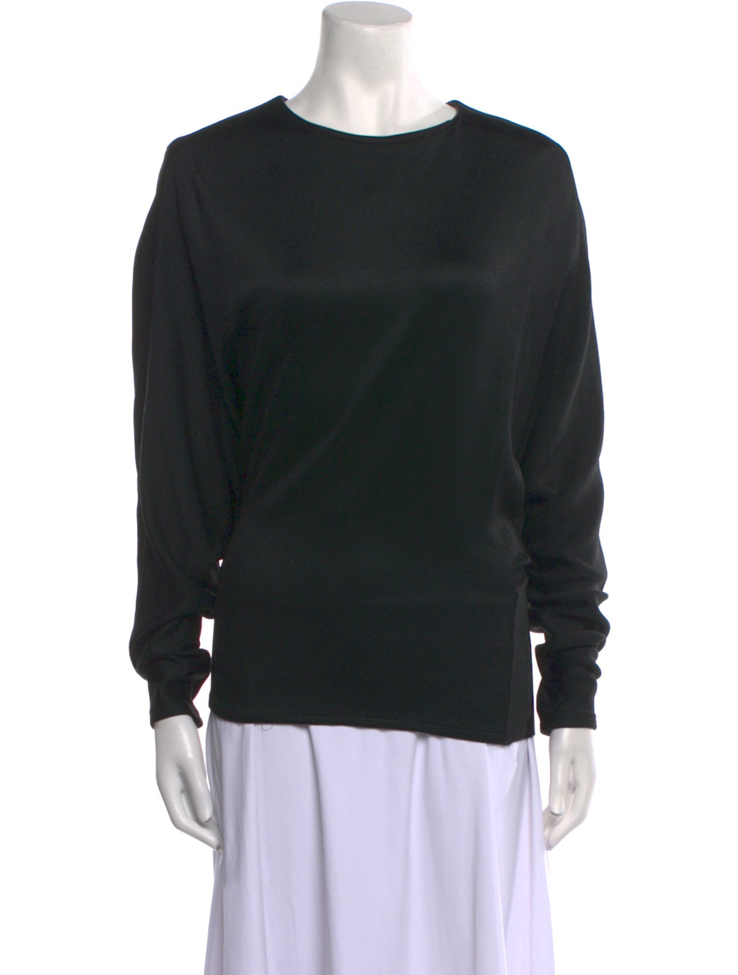 Balenciaga 2011 Crew Neck Sweatshirt