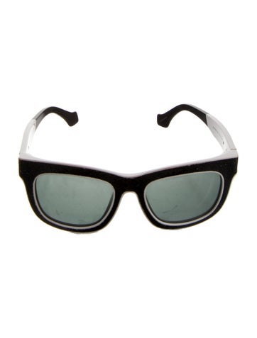 Balenciaga Sunglasses Wayfarer Tinted