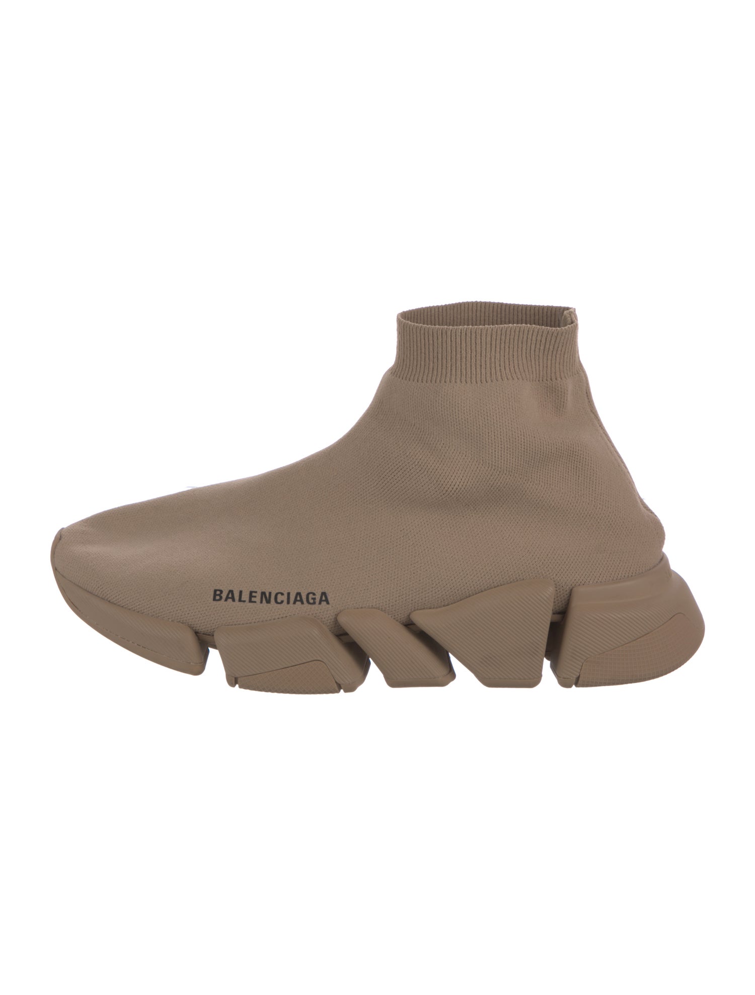 Balenciaga Speed Trainer 2.0 Sock Sneakers