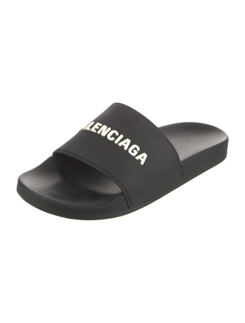 Balenciaga Rubber Slides