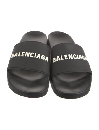 Balenciaga Rubber Slides