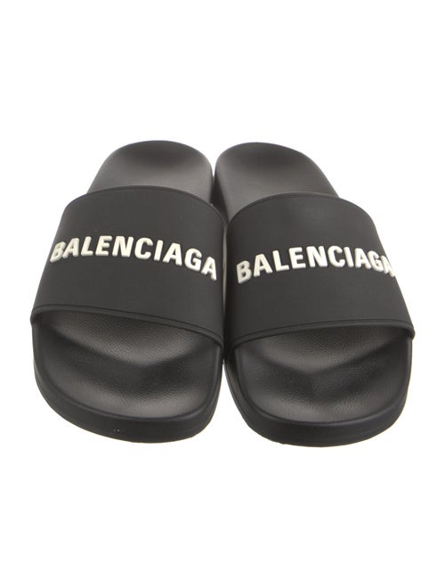 Balenciaga Rubber Slides