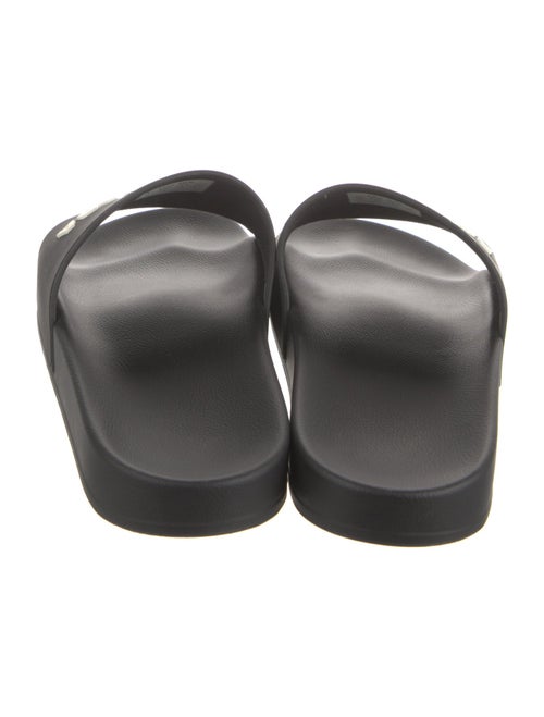 Balenciaga Rubber Slides