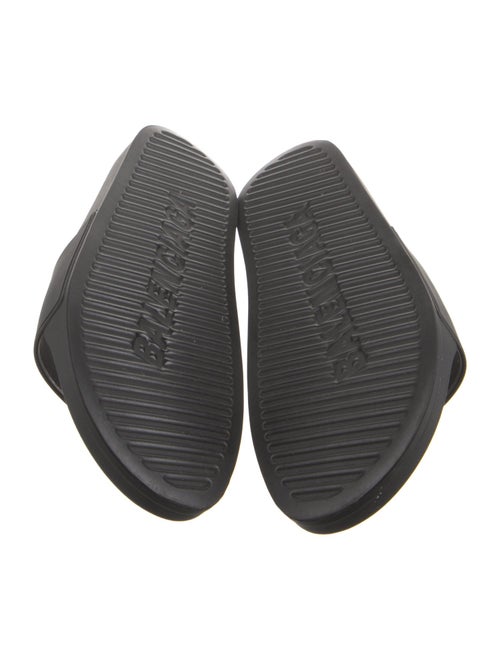 Balenciaga Rubber Slides