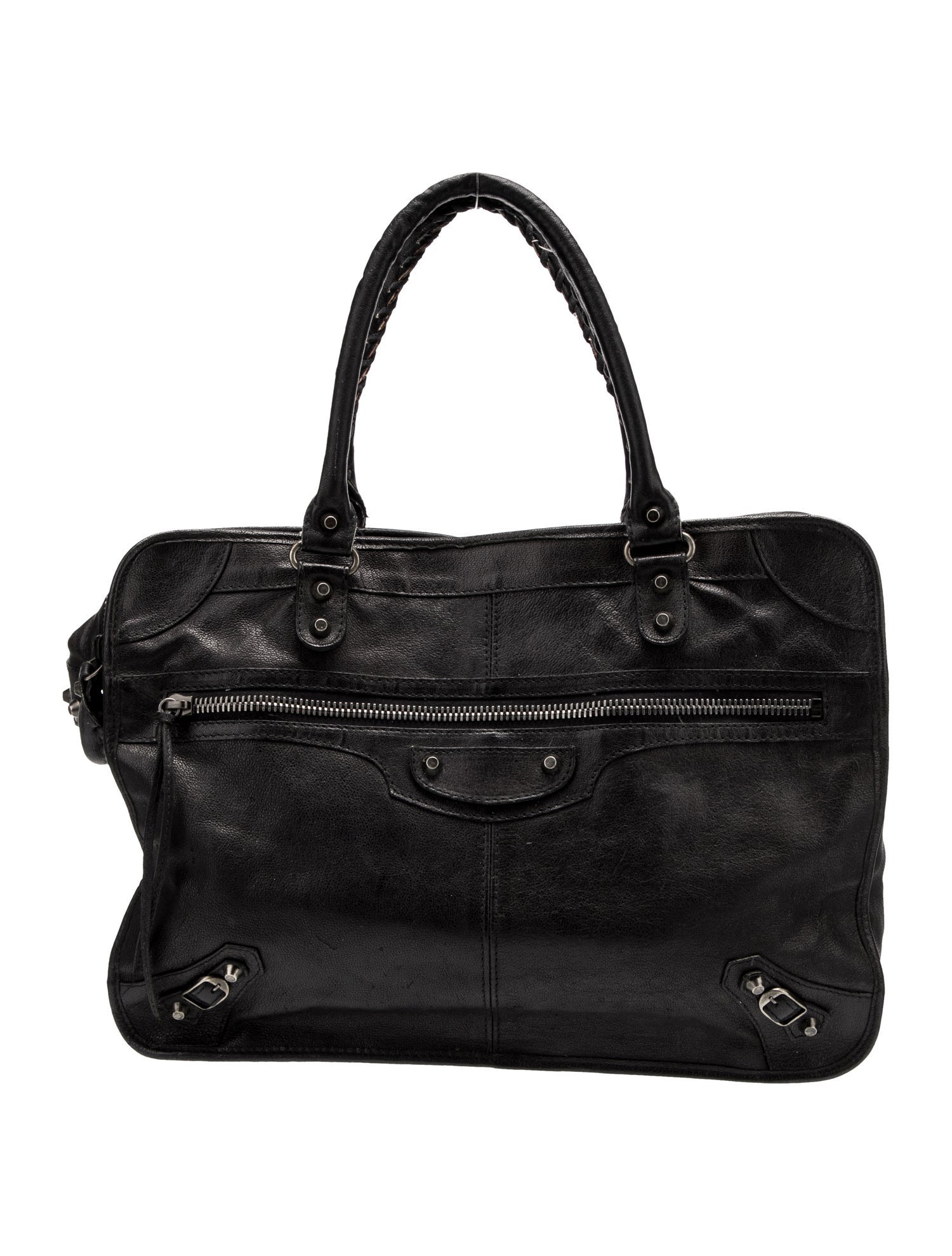 Balenciaga Lambskin Classic City Vintage