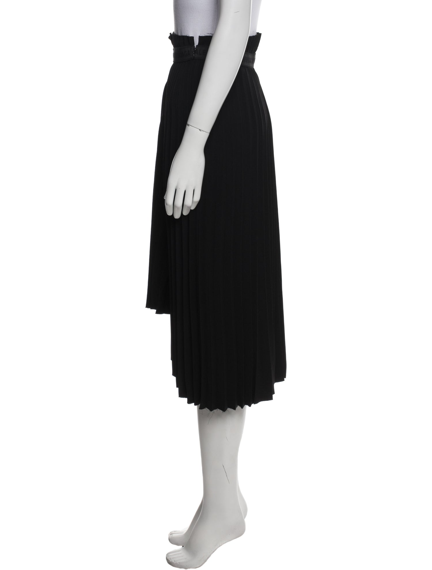 Balenciaga 2020 Midi Length Skirt