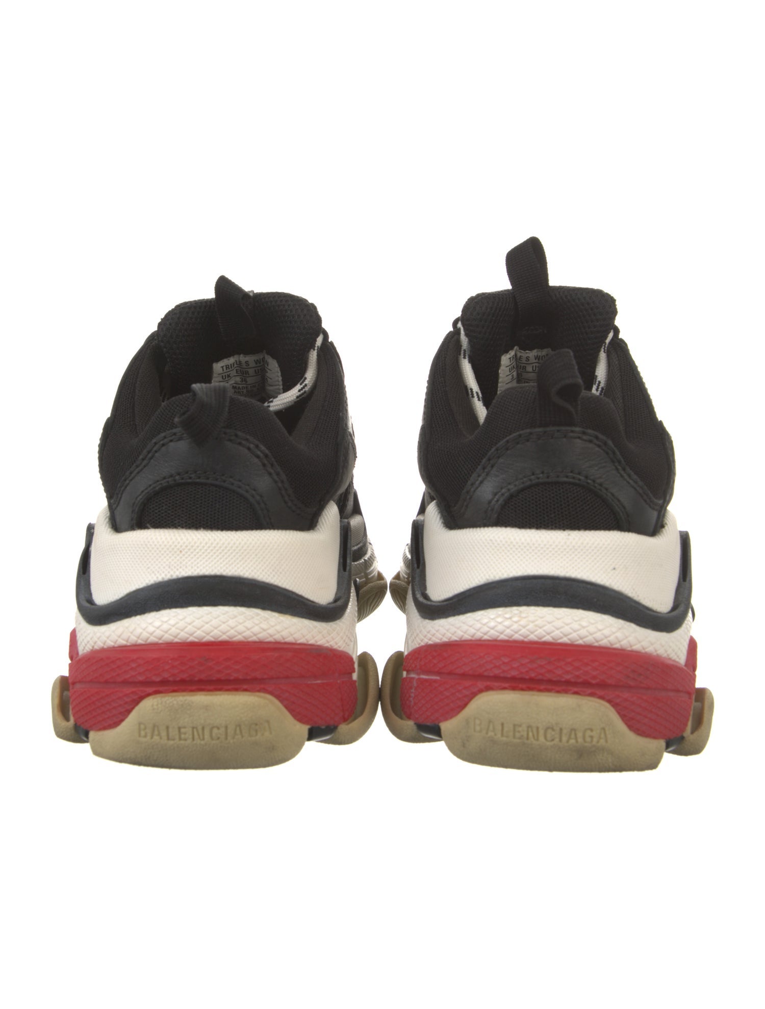 Balenciaga TRiple S Chunky Sneakers