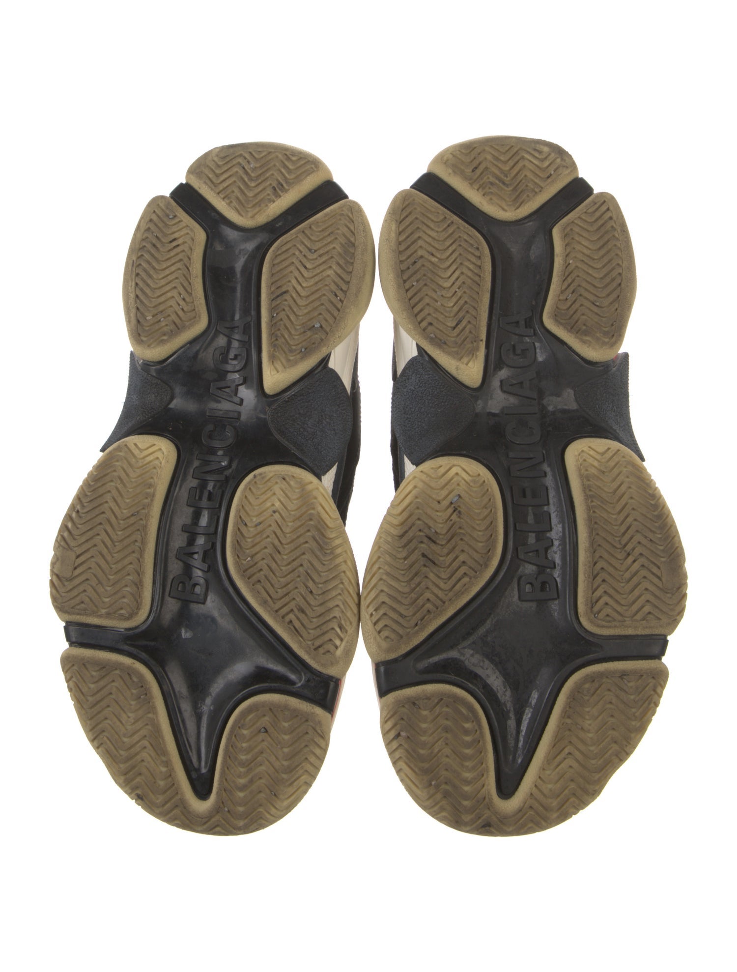 Balenciaga TRiple S Chunky Sneakers