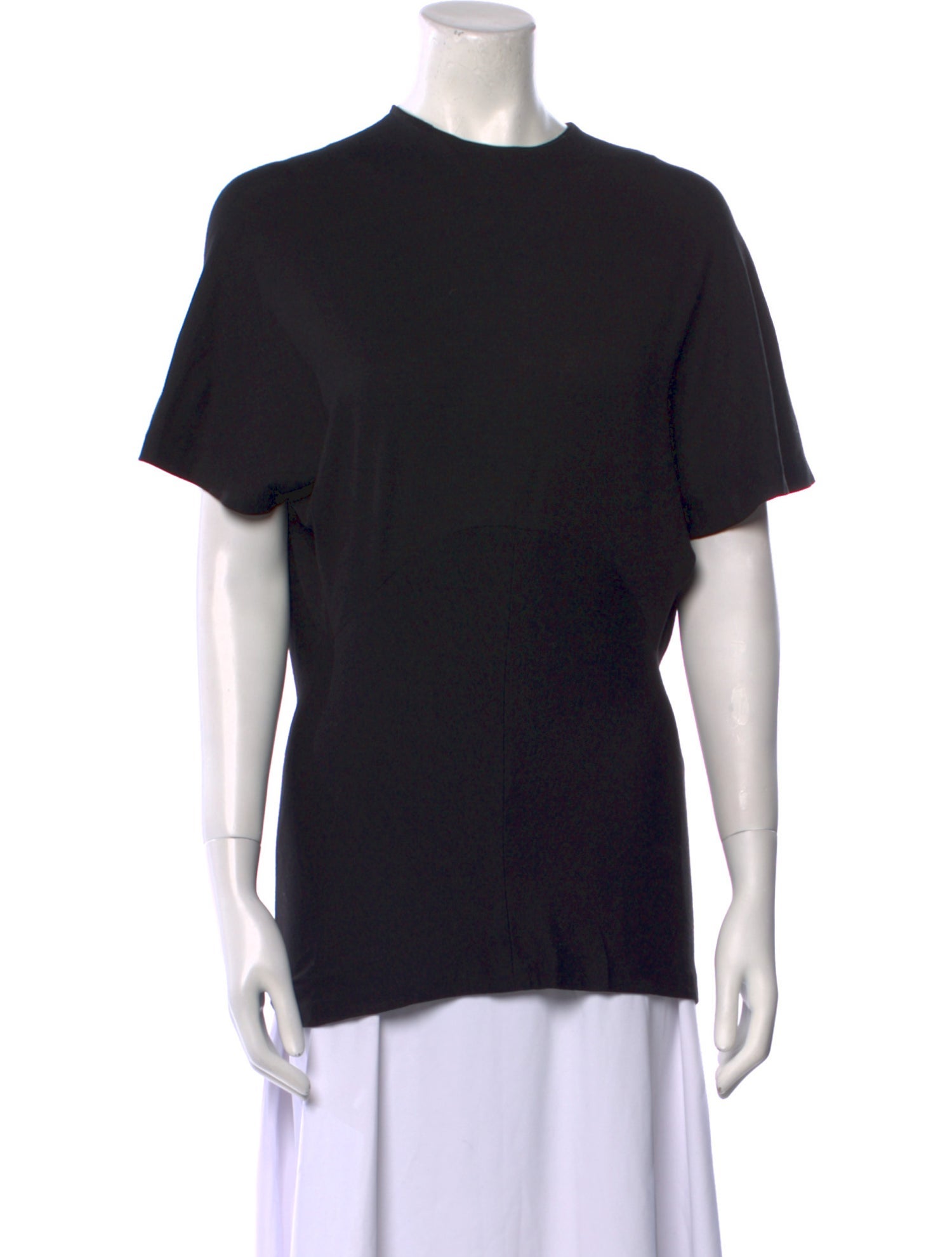 Balenciaga 2013 Wool T-Shirt