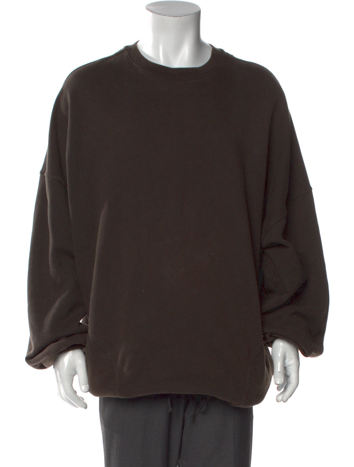 Balenciaga 2018 Crew Neck Sweatshirt