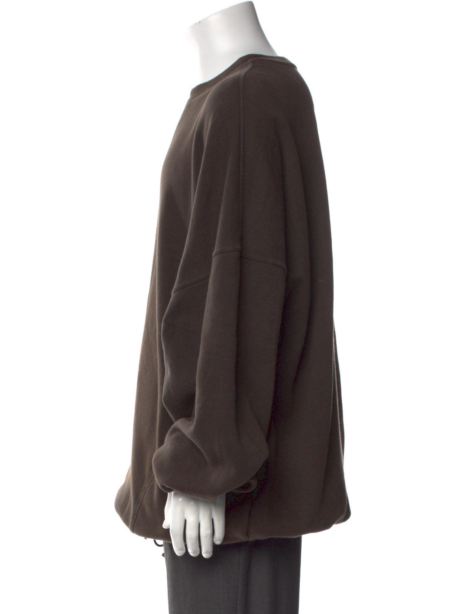 Balenciaga 2018 Crew Neck Sweatshirt