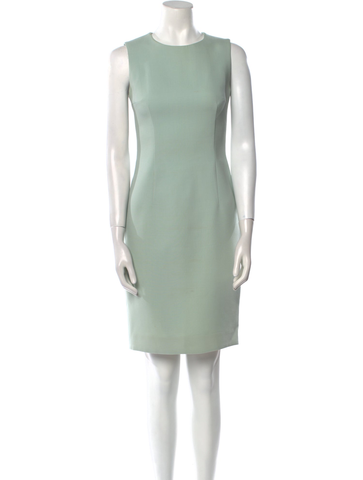 Balenciaga Vintage Knee-Length Dress
