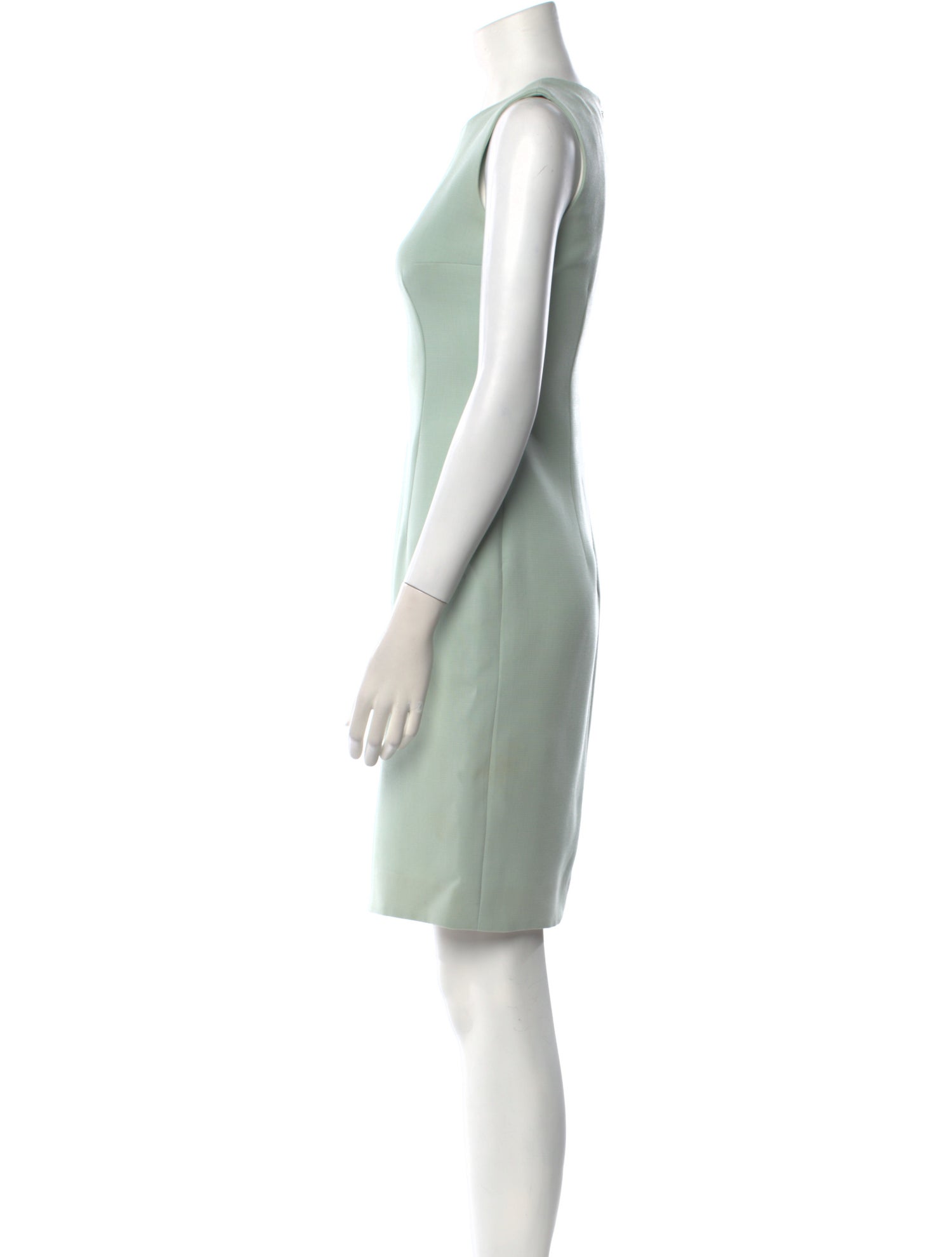 Balenciaga Vintage Knee-Length Dress