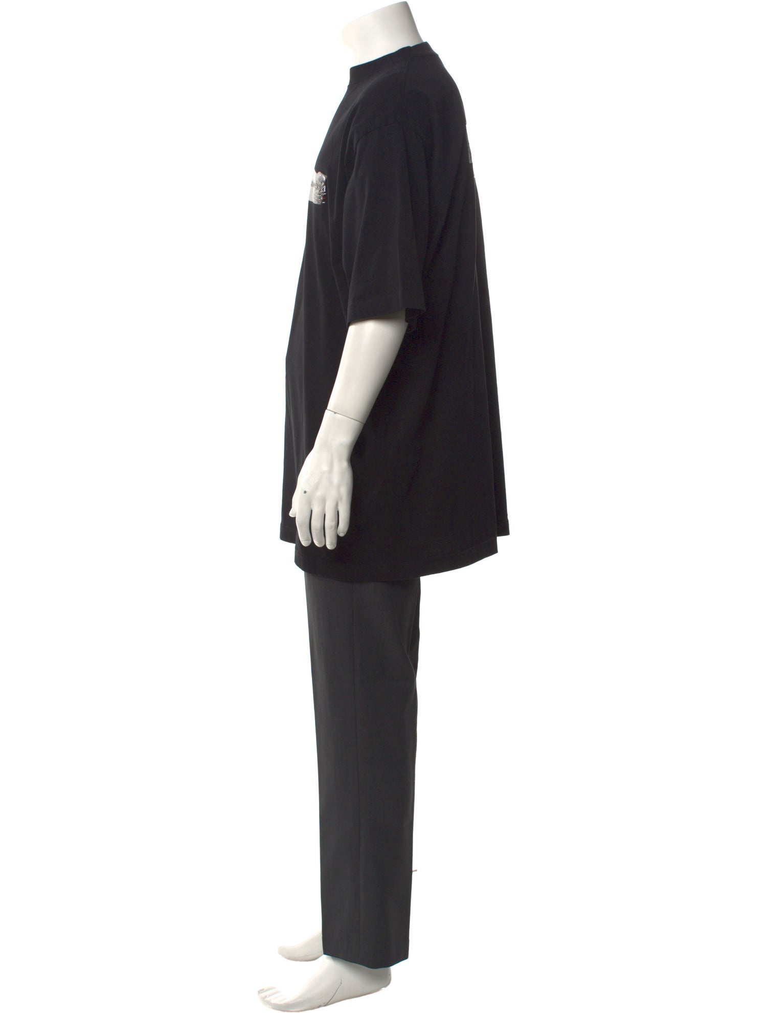 Balenciaga 2022 Campaign 'Gaffer' T-Shirt