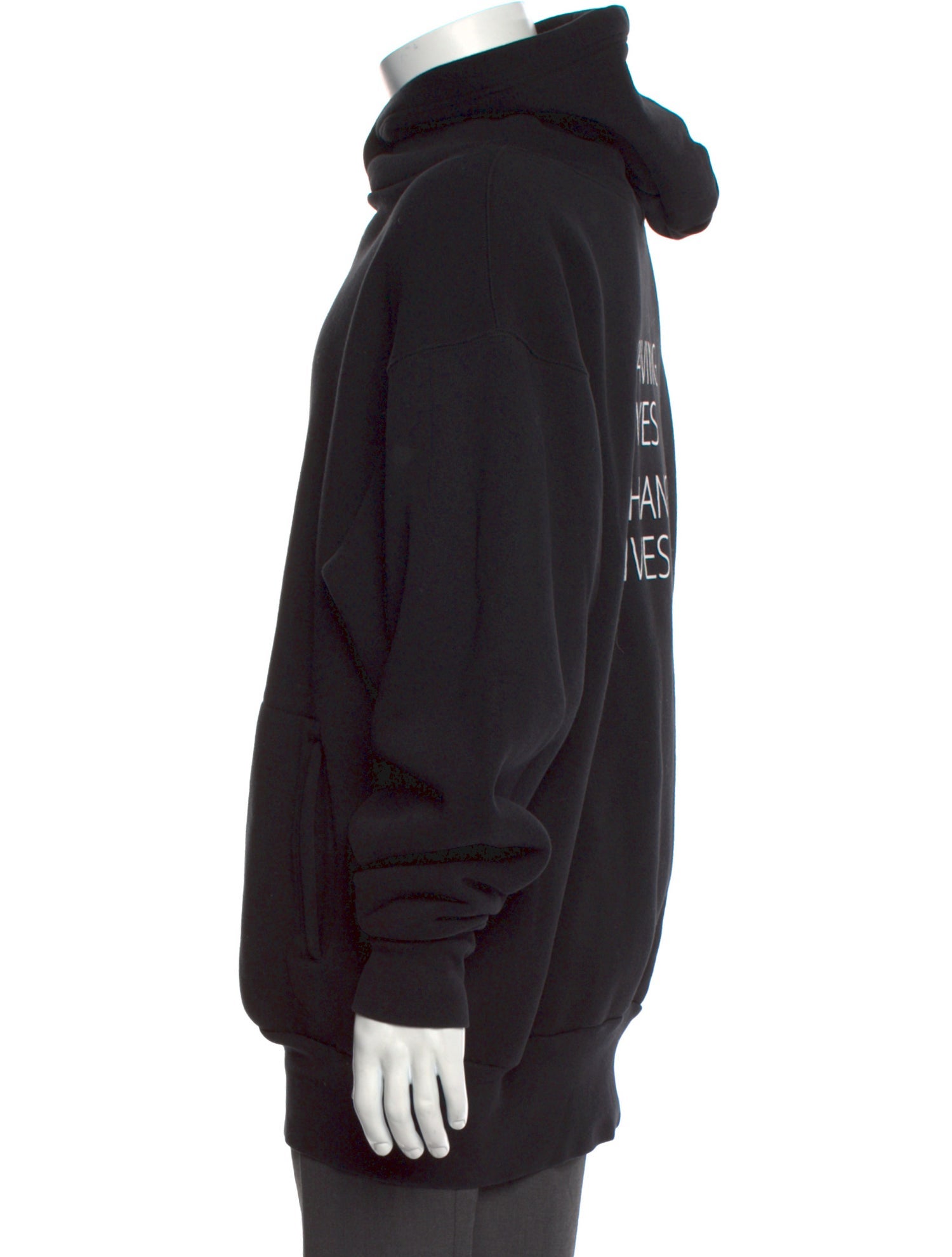 Balenciaga 2018 World Food Programme Hoodie