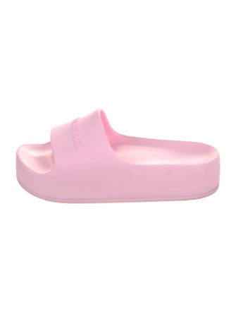 Balenciaga Rubber Slides