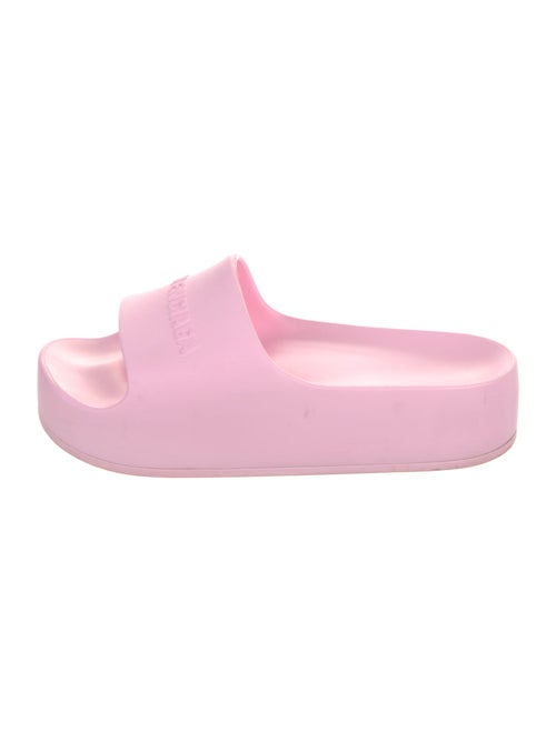Balenciaga Rubber Slides