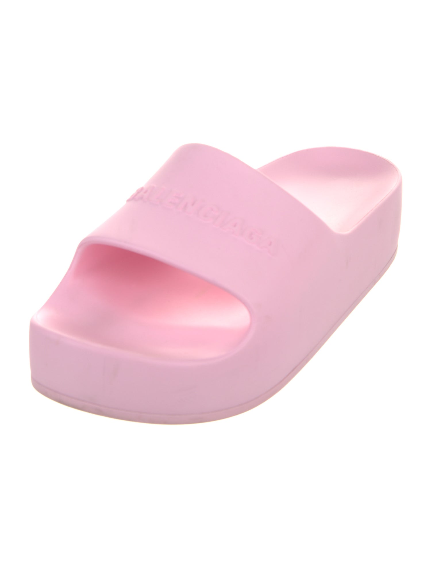 Balenciaga Rubber Slides