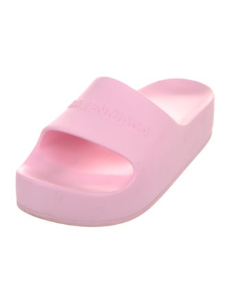 Balenciaga Rubber Slides