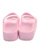 Balenciaga Rubber Slides