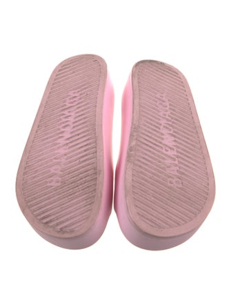 Balenciaga Rubber Slides