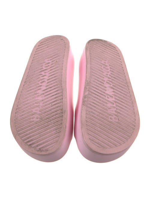 Balenciaga Rubber Slides