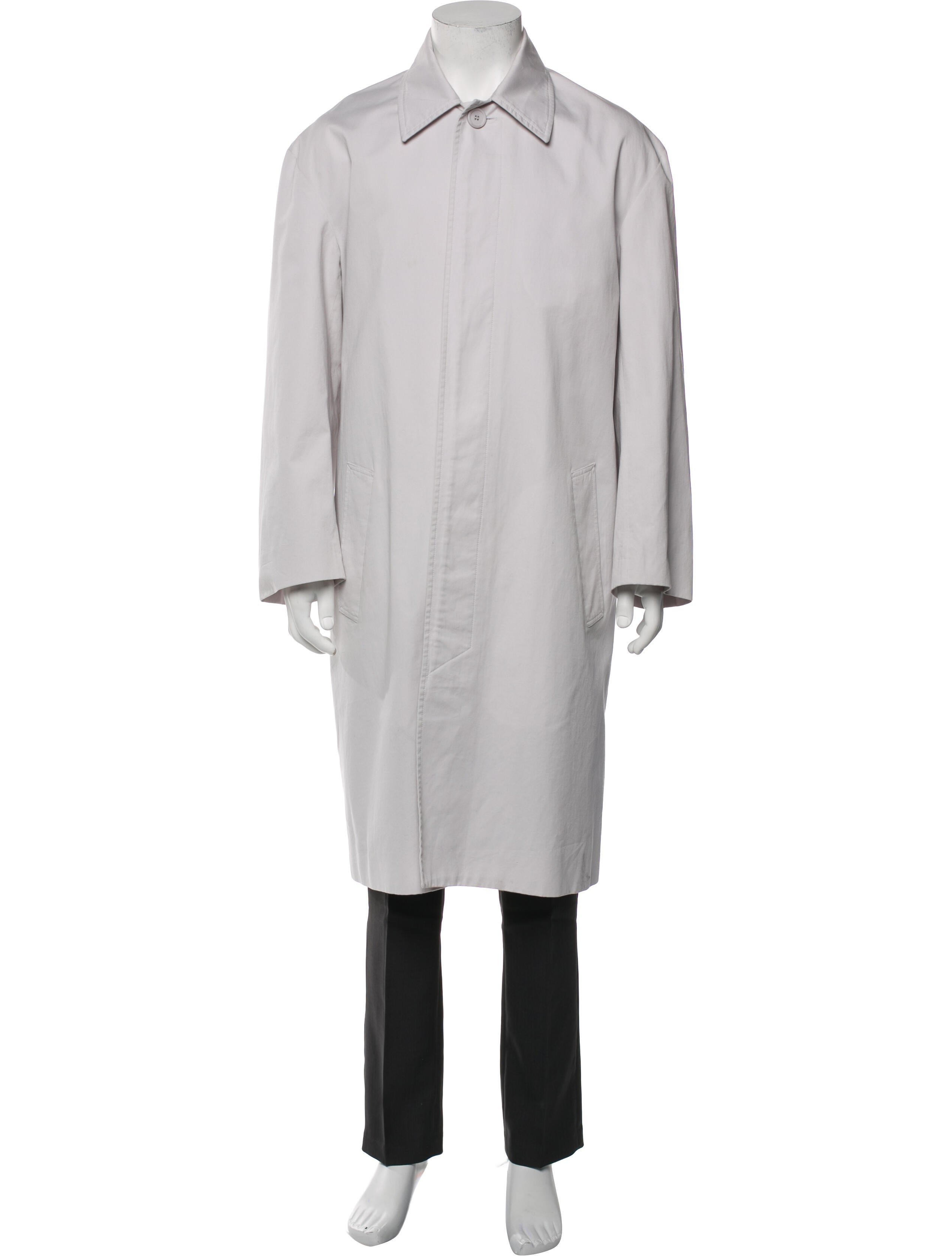 Balenciaga 2022 Overcoat