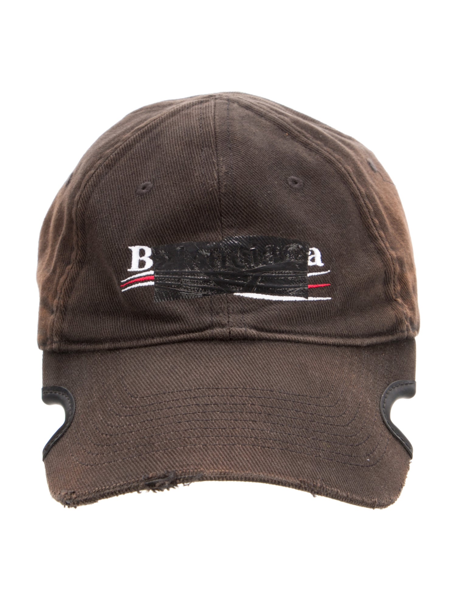 Balenciaga Gaffer Baseball Cap