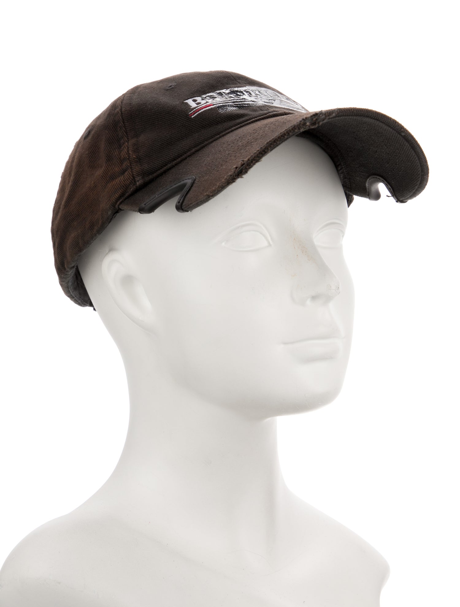 Balenciaga Gaffer Baseball Cap