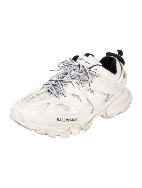 Balenciaga X Track Athletic Sneakers