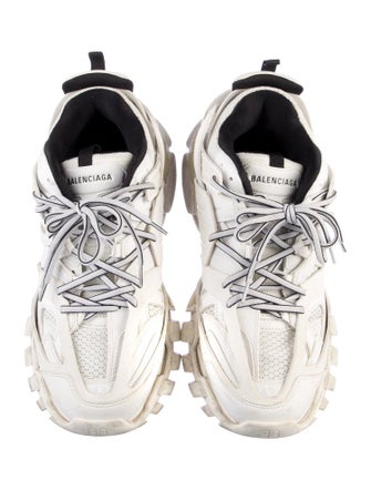 Balenciaga X Track Athletic Sneakers