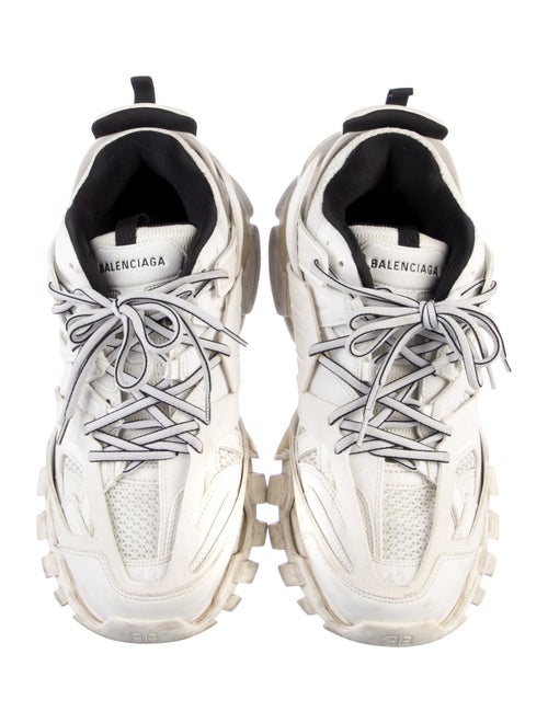 Balenciaga X Track Athletic Sneakers