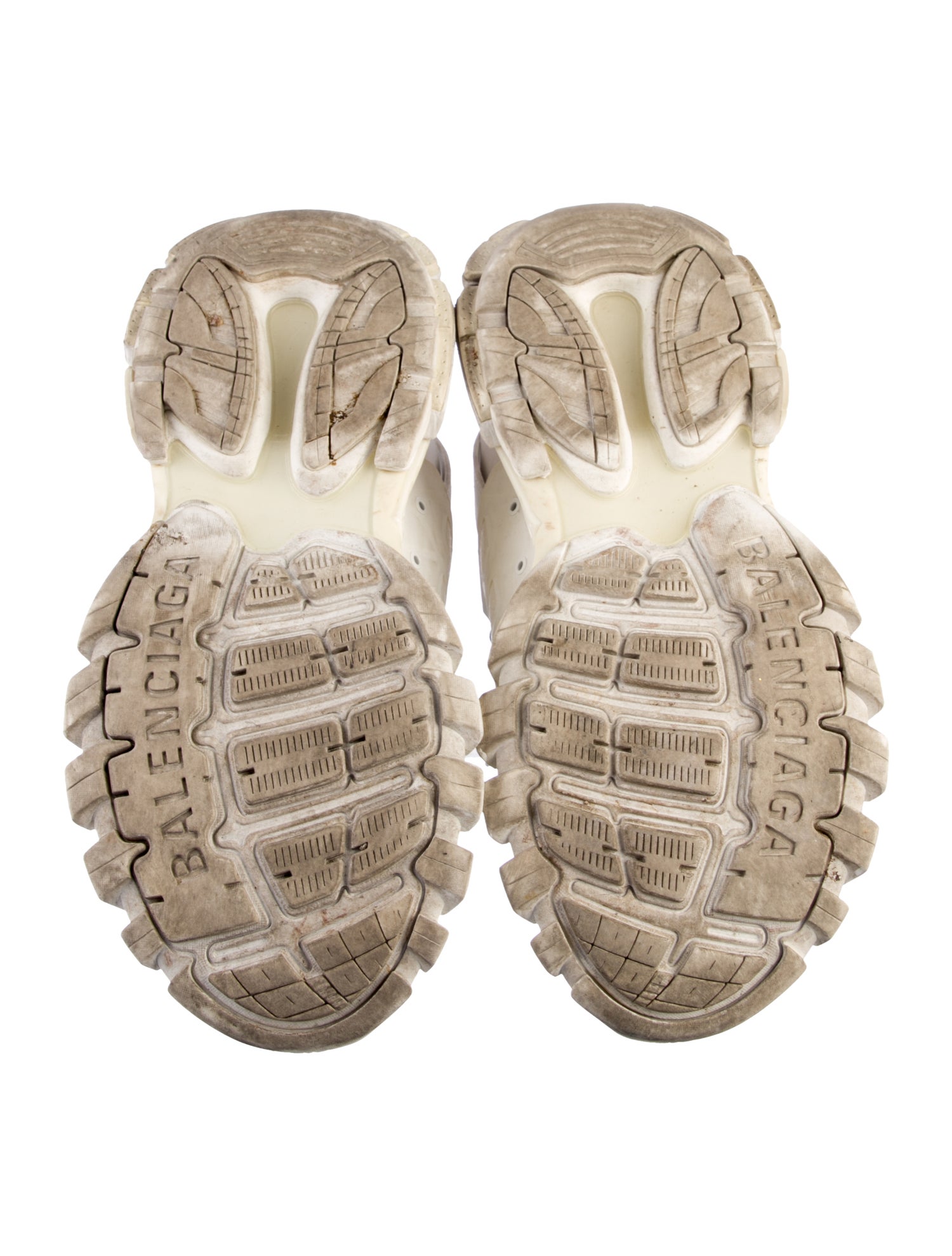 Balenciaga X Track Athletic Sneakers