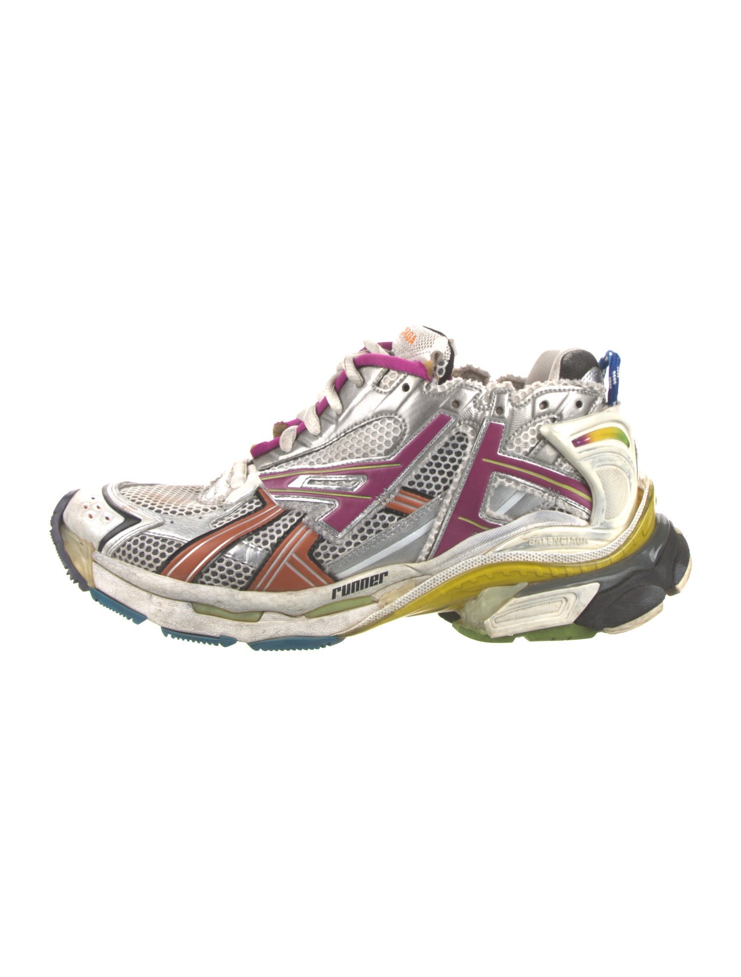 Balenciaga Runner Sneakers