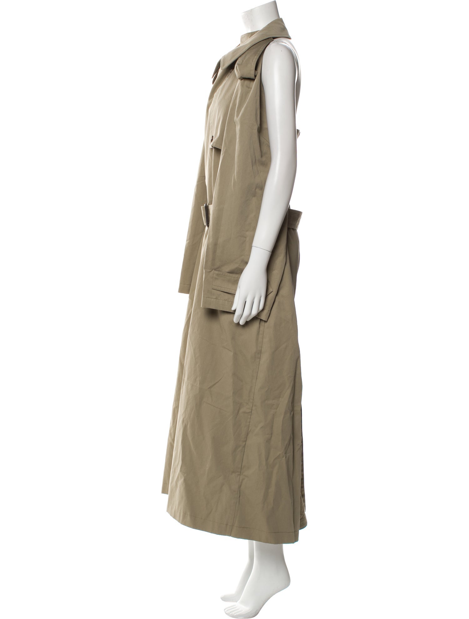 Balenciaga 2024 Long Dress w/ Tags